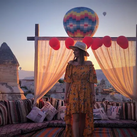 Antique Terrace Cave Hotel Göreme