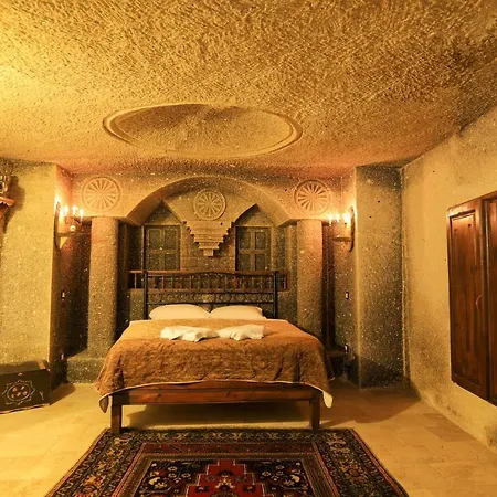 Antique Terrace Cave Goreme
