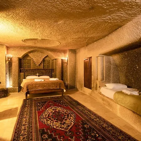 Antique Terrace Cave 3* Göreme