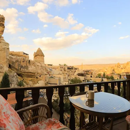 Antique Terrace Cave Hotel