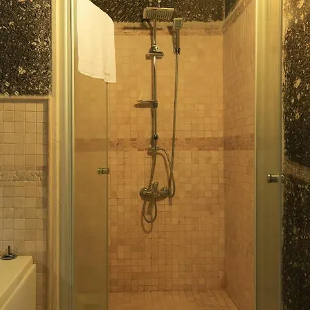 Antique Terrace Cave 酒店 格雷梅