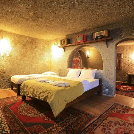 Antique Terrace Cave 酒店 格雷梅