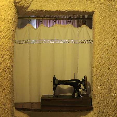 Antique Terrace Cave