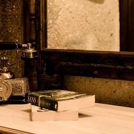 Antique Terrace Cave Hotel Göreme