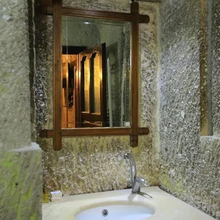 Antique Terrace Cave