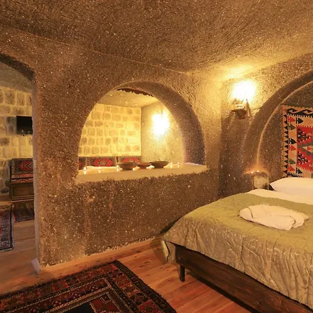 Antique Terrace Cave Hotel