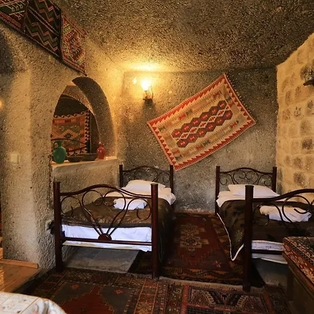 Antique Terrace Cave Göreme