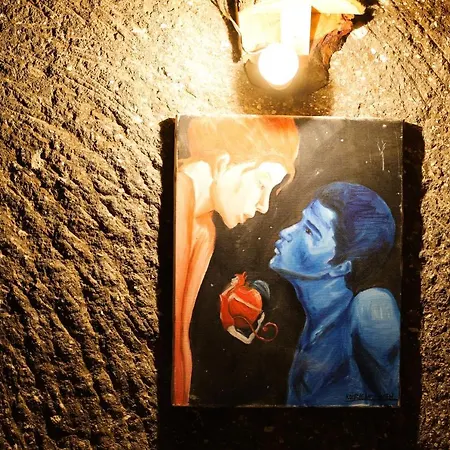 Antique Terrace Cave