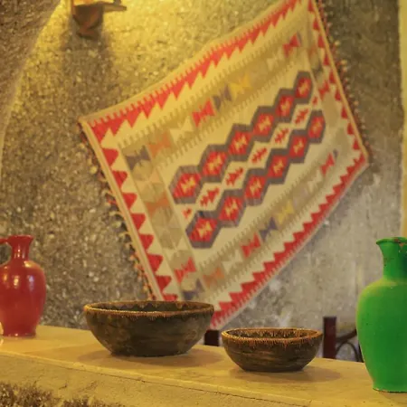 호텔 Antique Terrace Cave 3*