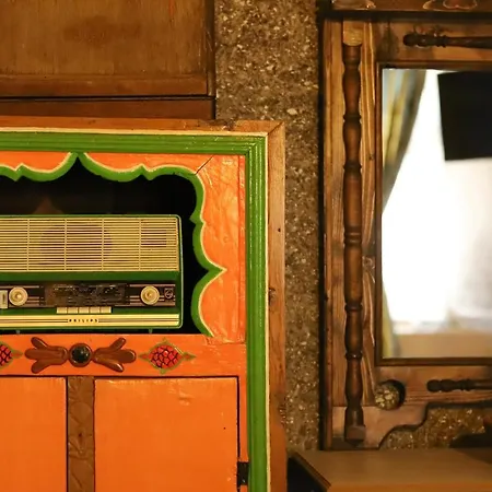 Antique Terrace Cave Hotel 3*