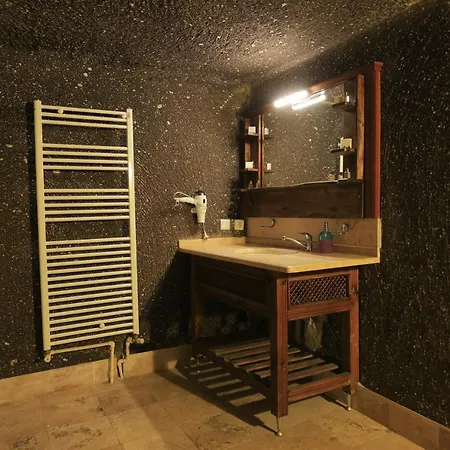 Antique Terrace Cave