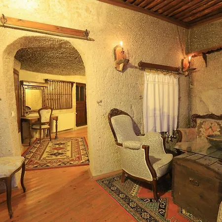 Antique Terrace Cave 酒店 格雷梅