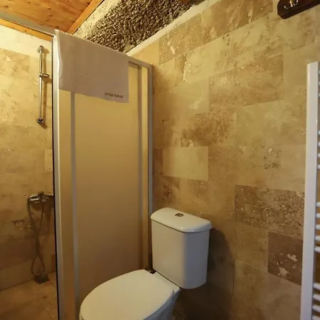 Hotel Antique Terrace Cave