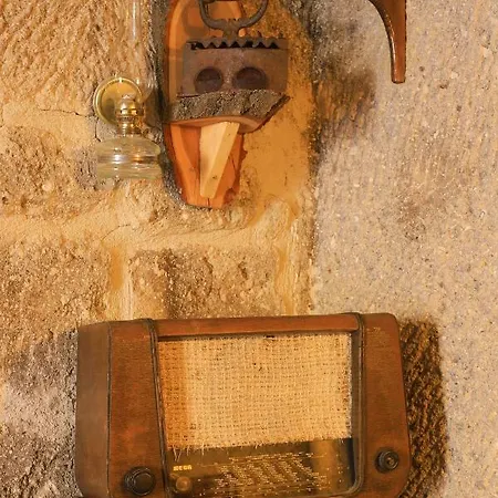 Antique Terrace Cave