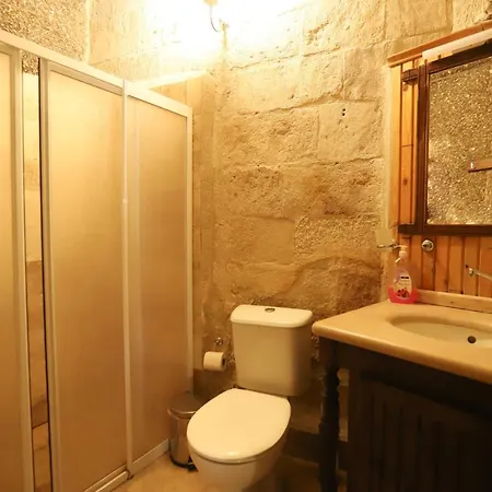 Antique Terrace Cave Göreme