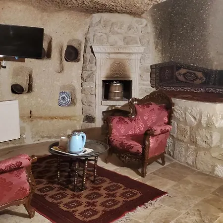 Antique Terrace Cave