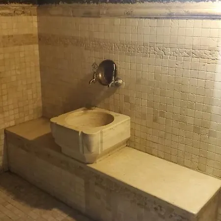 Antique Terrace Cave Göreme