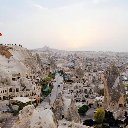 Hotel Antique Terrace Cave 3*