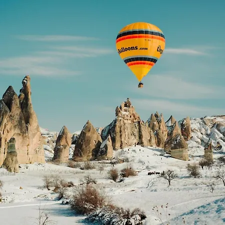 Antique Terrace Cave