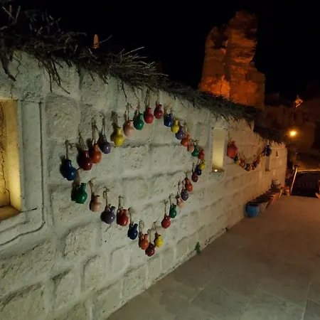 Antique Terrace Cave 3* Göreme