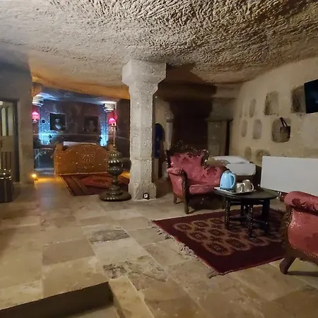 Antique Terrace Cave