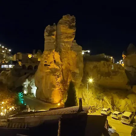 Antique Terrace Cave Hotel 3*