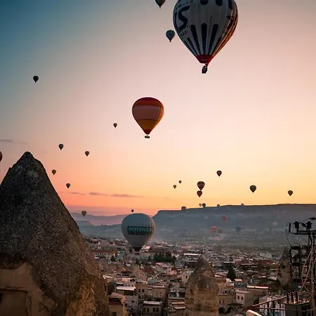 Hotel Antique Terrace Cave 3*