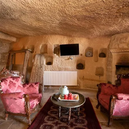 Antique Terrace Cave Göreme