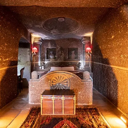 Hotel Antique Terrace Cave