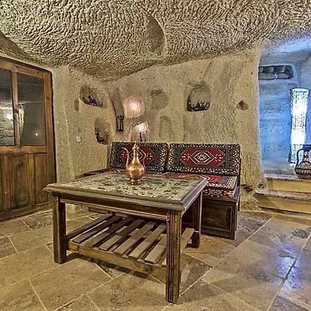 Antique Terrace Cave Отель Гореме