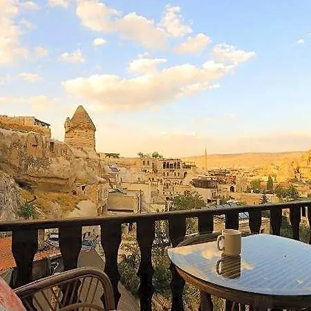 Отель Antique Terrace Cave 3*
