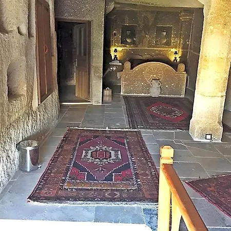 Отель Antique Terrace Cave