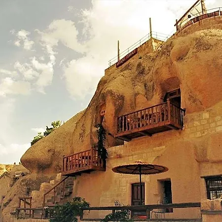 Отель Antique Terrace Cave