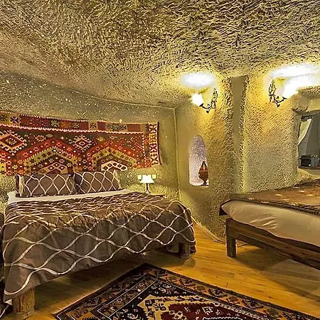 Отель Antique Terrace Cave