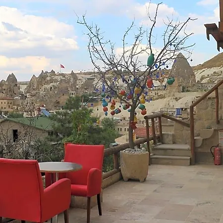 Antique Terrace Cave Отель
