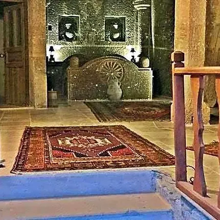 Отель Antique Terrace Cave