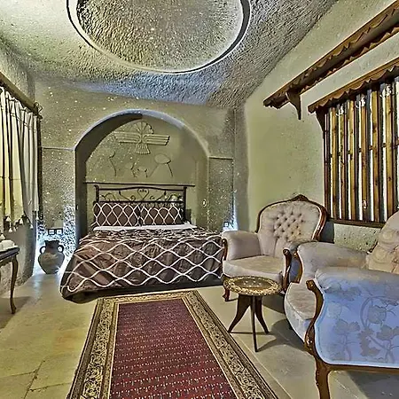 Antique Terrace Cave Отель Гореме