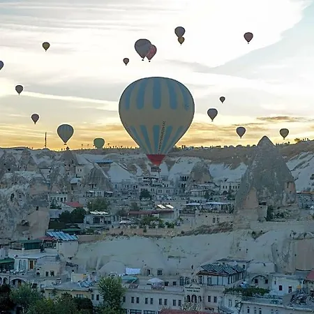 Antique Terrace Cave Отель 3*