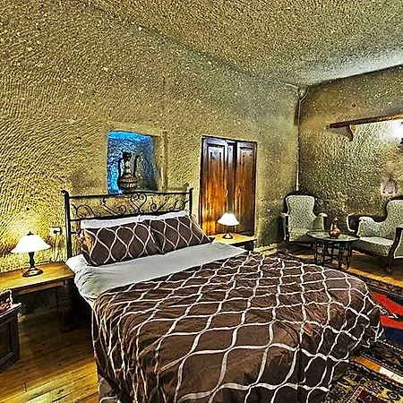 Отель Antique Terrace Cave Гореме