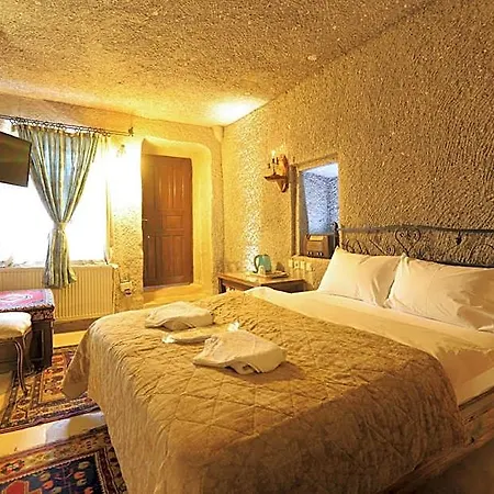 Antique Terrace Cave Отель Гореме