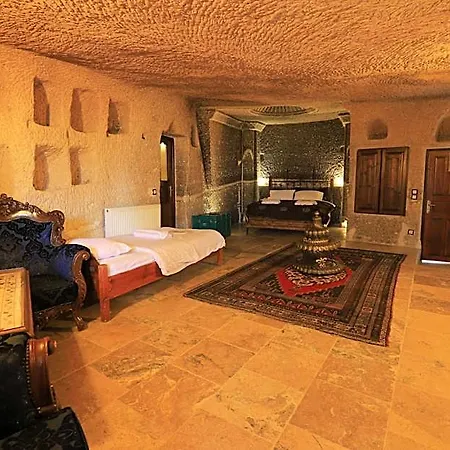 Antique Terrace Cave