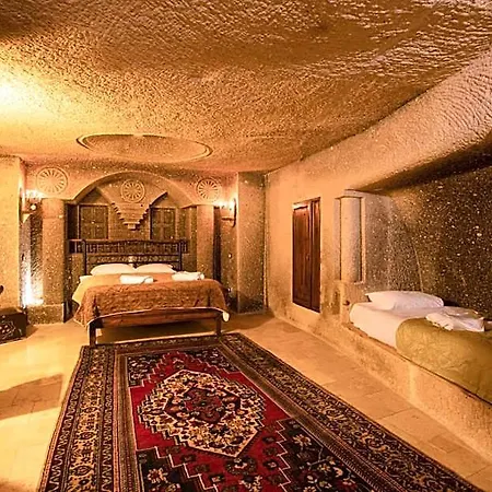 Antique Terrace Cave