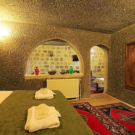 Отель Antique Terrace Cave 3*