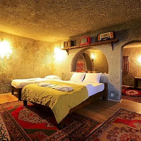 Отель Antique Terrace Cave
