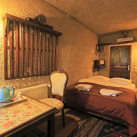 Отель Antique Terrace Cave