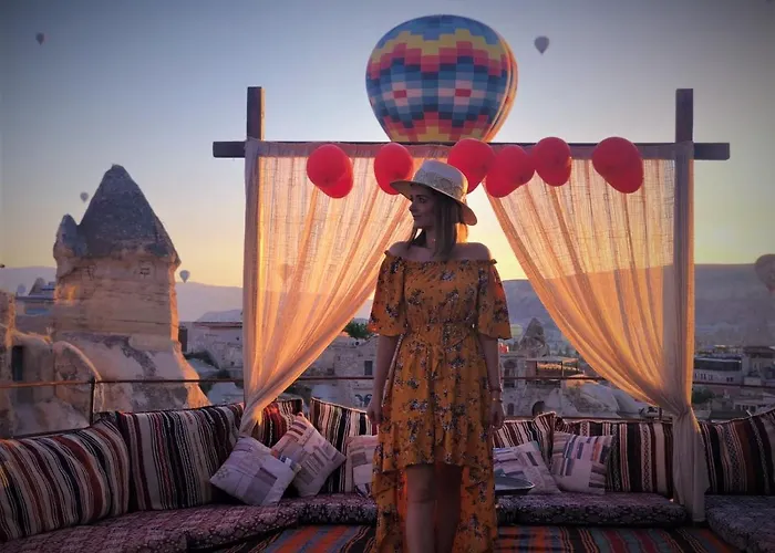 Antique Terrace Cave מלון גורמה