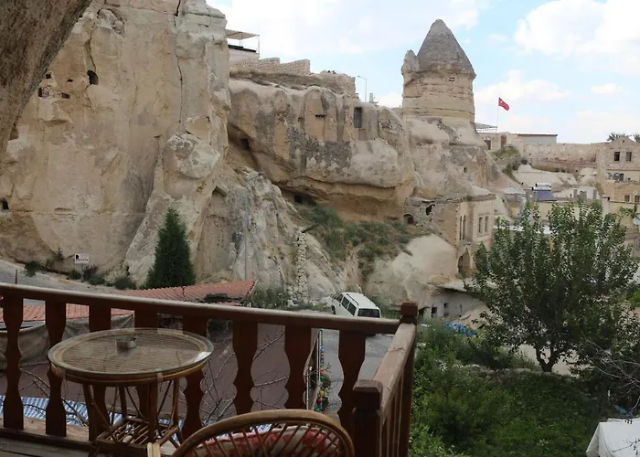 Hotel Antique Terrace Cave