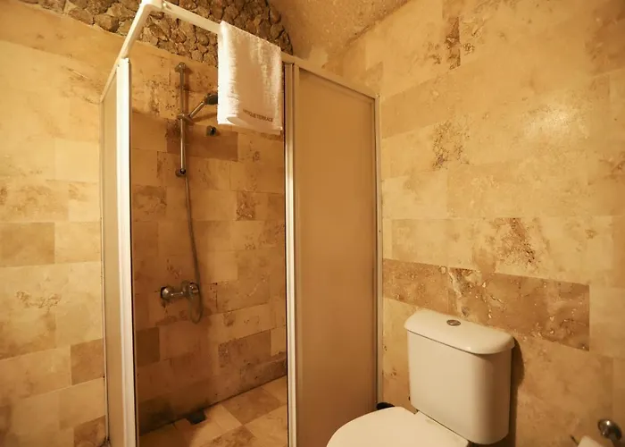 Antique Terrace Cave