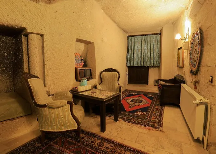 Hotel Antique Terrace Cave Göreme