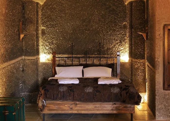 Antique Terrace Cave מלון 3*